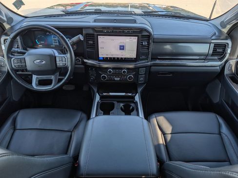 Certified 2023 Ford F250 Lariat w/ Sport Appearance Package AWD/4WD image 13