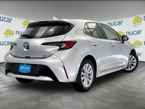 Used 2024 Toyota Corolla SE FWD image 6