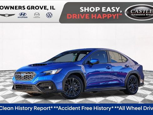 Used 2024 Subaru WRX Premium image 1