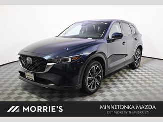 Used 2023 MAZDA CX-5 AWD 2.5 S w/ Premium Plus Pkg video 1