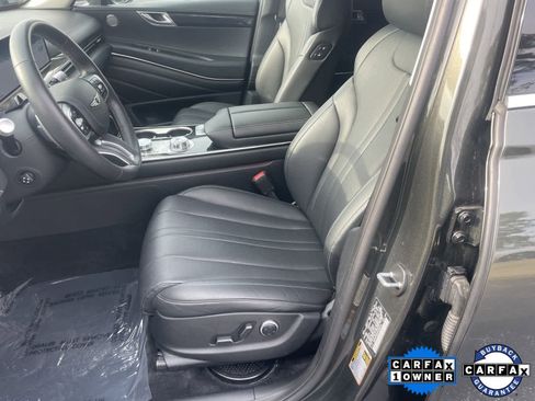Used 2025 Genesis GV80 2.5T Standard image 10