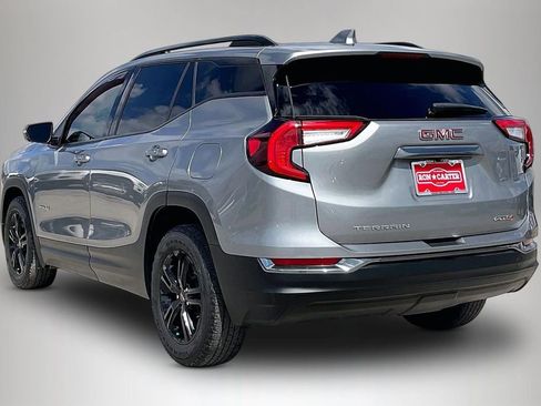 Used 2023 GMC Terrain AT4 w/ Infotainment Package II image 4