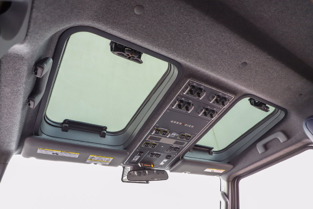 New 2025 INEOS Grenadier Quartermaster AWD/4WD image 14