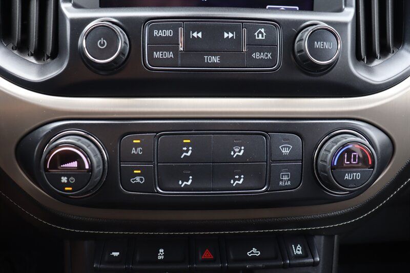 Used 2017 GMC Canyon Denali AWD/4WD image 12