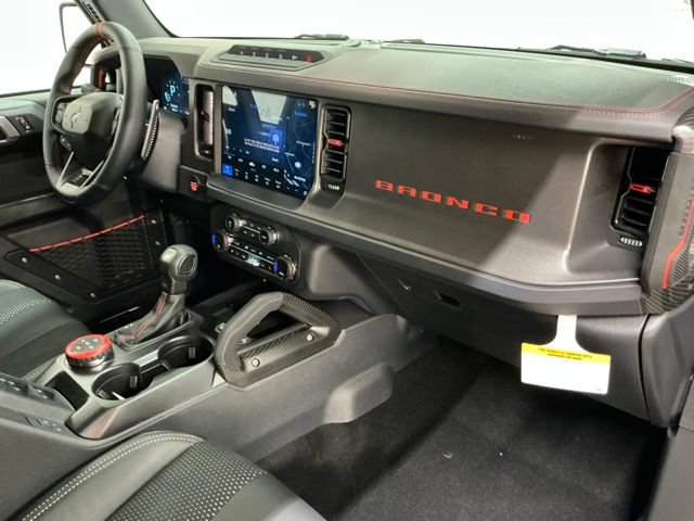 New 2026 Ford Bronco Raptor w/ Interior Carbon Fiber Pack AWD/4WD image 18