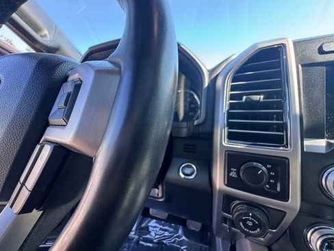 Used 2020 Ford F150 Platinum w/ Technology Package AWD/4WD image 26