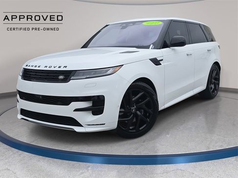 Used 2023 Land Rover Range Rover Sport SE Dynamic image 1