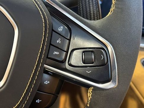 New 2025 Chevrolet Corvette Z06 w/ Z07 Performance Package image 31