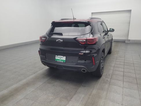 Used 2024 Chevrolet TrailBlazer RS w/ Convenience Package AWD/4WD image 9