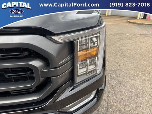 Used 2022 Ford F150 XLT w/ Equipment Group 302A High image 11