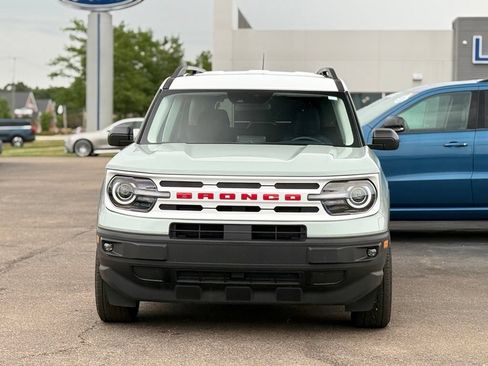 Certified 2024 Ford Bronco Sport Heritage w/ Heritage Convenience Package AWD/4WD image 29