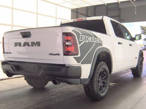 Used 2025 RAM 1500 Rebel w/ Rebel Level 1 Equipment Group AWD/4WD image 3