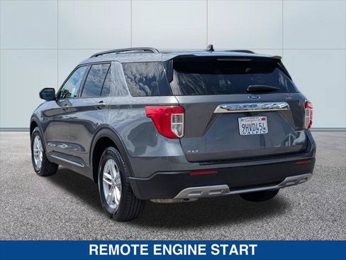 Used 2023 Ford Explorer XLT w/ Equipment Group 202A RWD image 3