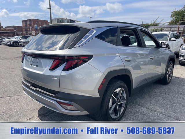 Certified 2026 Hyundai Tucson SEL Plus AWD/4WD image 9