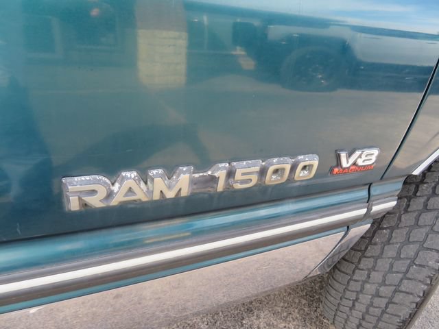 Used 1997 Dodge Ram 1500 Truck 2WD Regular Cab image 14
