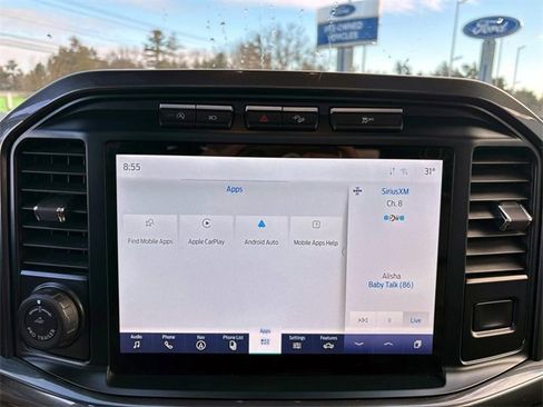 Used 2021 Ford F150 XLT w/ Equipment Group 302A High image 25