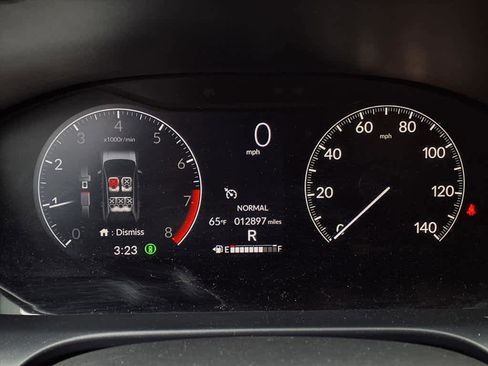 Used 2024 Honda HR-V Sport image 9