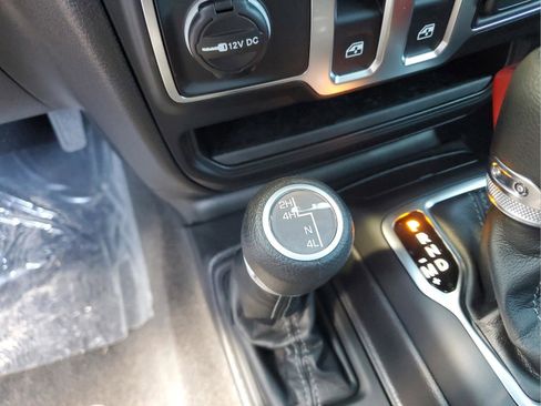 New 2026 Jeep Wrangler Sport S AWD/4WD image 8