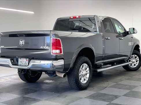 Used 2016 RAM 2500 Laramie AWD/4WD image 12