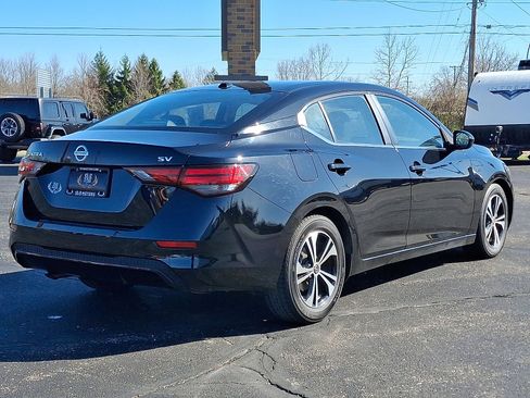 Used 2023 Nissan Sentra SV FWD image 24