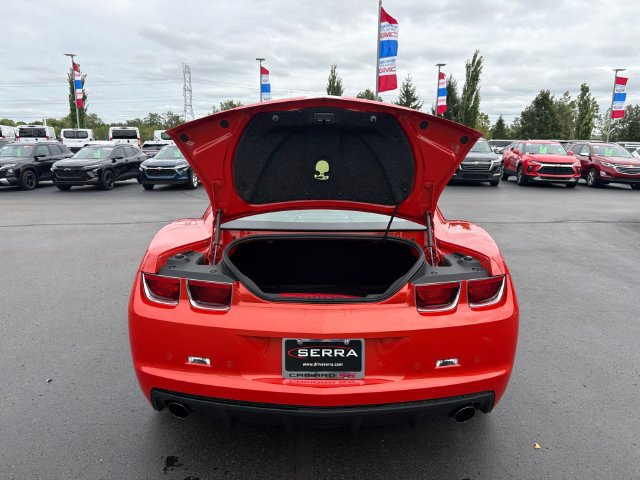 Used 2010 Chevrolet Camaro SS w/ RS Package RWD image 16