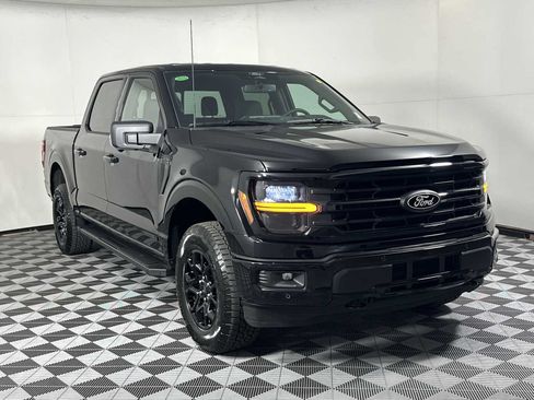 Used 2026 Ford F150 XLT w/ Equipment Group 302A MID AWD/4WD image 1