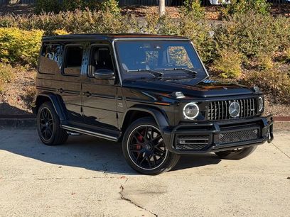 Used 2023 Mercedes-Benz G 63 AMG 4MATIC