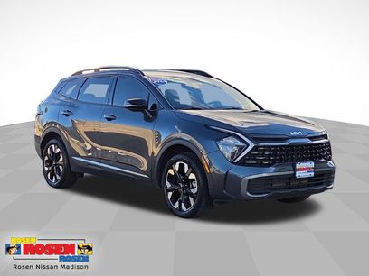 Used 2023 Kia Sportage X-Line