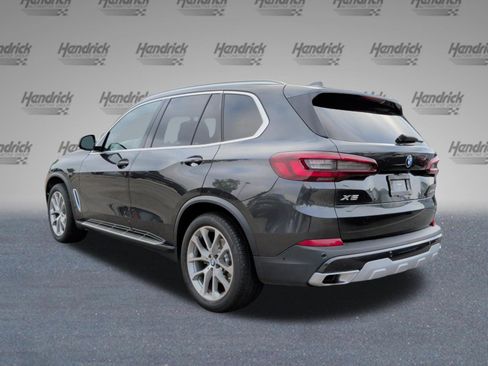 Used 2023 BMW X5 xDrive40i AWD/4WD image 9