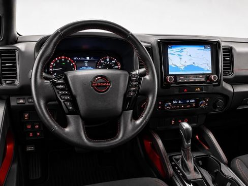 Used 2023 Nissan Frontier PRO-4X w/ Technology Package AWD/4WD image 22