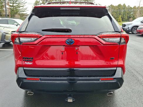 Used 2021 Toyota RAV4 SE image 6