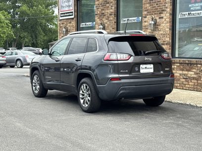 Used 2019 Jeep Cherokee Latitude Plus w/ Cold Weather Group