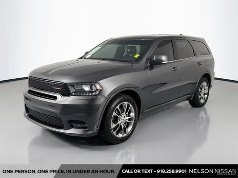 Used 2020 Dodge Durango GT RWD image 1