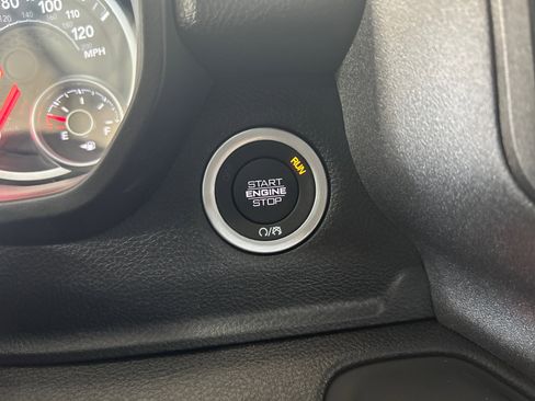 New 2026 RAM 1500 Classic Warlock AWD/4WD image 27