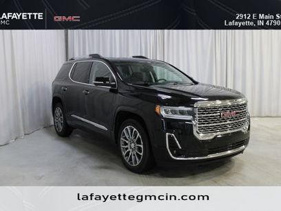 Used 2023 GMC Acadia Denali w/ Denali Ultimate Package