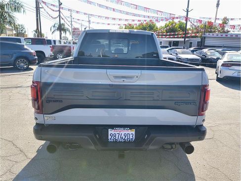 Used 2017 Ford F150 Raptor w/ Equipment Group 802A Luxury AWD/4WD image 11