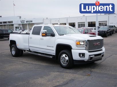 Used 2017 GMC Sierra 3500 Denali