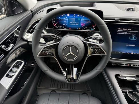 New 2026 Mercedes-Benz E 450 4MATIC Sedan image 14