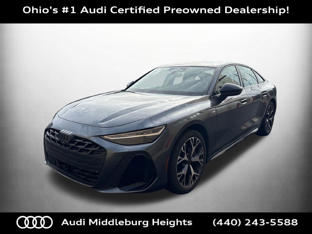 Certified 2026 Audi A6 Premium Plus w/ Premium Plus Package AWD/4WD image 3