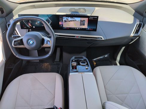 Certified 2024 BMW iX xDrive50 w/ Convenience Package AWD/4WD image 29