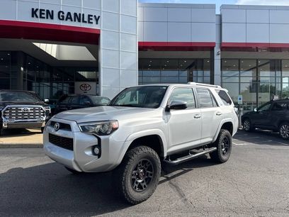 Used 2018 Toyota 4Runner SR5