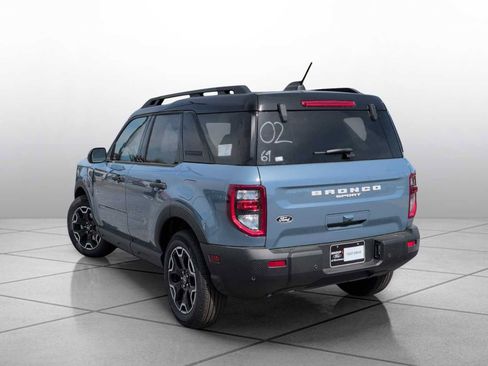 New 2026 Ford Bronco Sport Outer Banks AWD/4WD image 13
