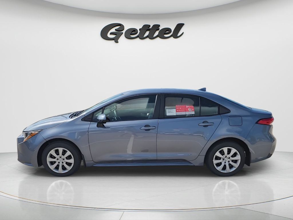 New 2026 Toyota Corolla LE FWD image 8