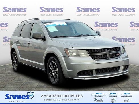 Used 2018 Dodge Journey SE w/ Connectivity Group image 1