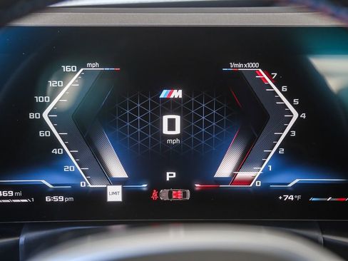 Used 2025 BMW M340i Sedan RWD image 19