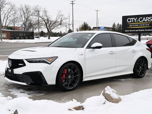 Used 2024 Acura Integra Type S image 9