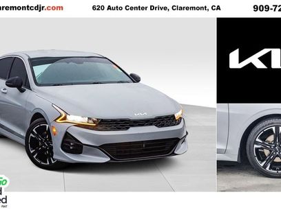 Used 2022 Kia K5 GT-Line