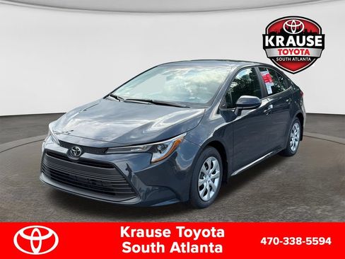 New 2026 Toyota Corolla LE FWD image 3