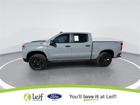 Used 2024 Chevrolet Silverado 1500 LT Trail Boss w/ Convenience Package II image 6