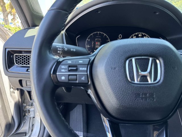 Certified 2024 Honda Civic Sport image 30